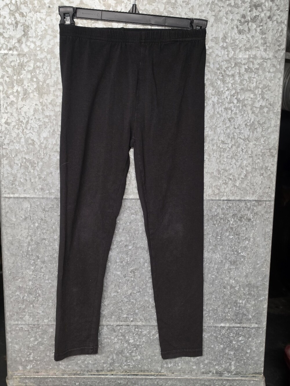 Pink Velvet Brand, Black Leggings Girls Size 7